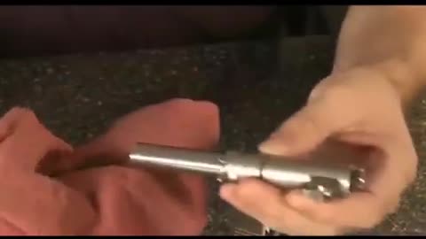 Basic disassembly, reassembly and maintenance of an Ed Brown 1911 handgun