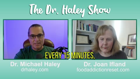 Why you have to Stop Eating Processed Foods with Dr. Joan Ifland