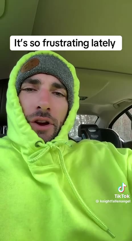 Is it frustrating lately for you too?