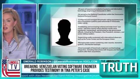 BREAKING: A new court filing could be a game-changer for Tina Peters