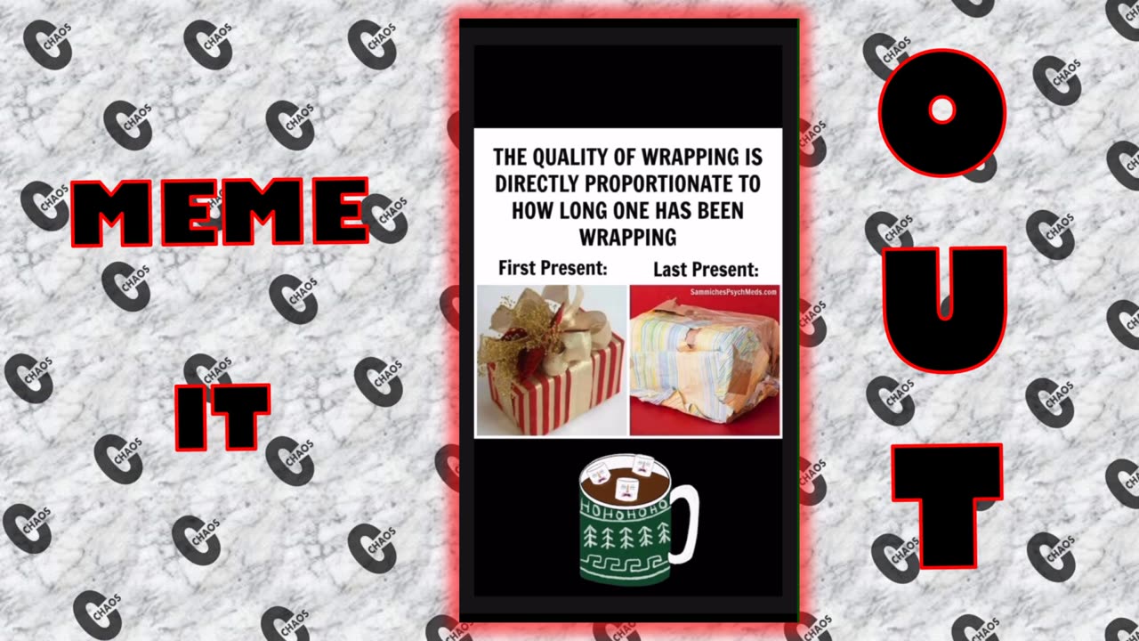 Meme It Out Season 2 Ep 11 Bad Wrapping Jobs