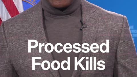 Mike Tyson Demands Americans Eat Real Food 🍩🍩🍩