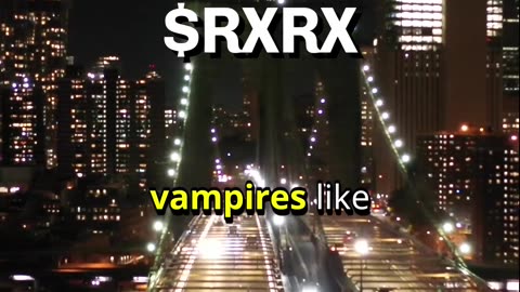 Recursion Pharma Revolutionizes Drug Hunts with AI $RXRX #stonks #investing #genbet