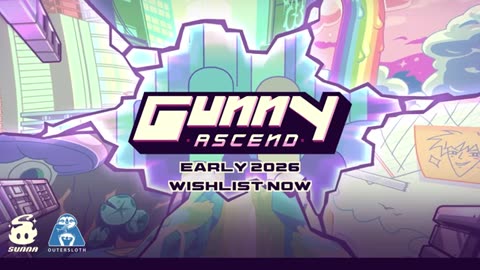 Gunny Ascend - Official Trailer | Latin American Games Showcase TGA Edition 2025