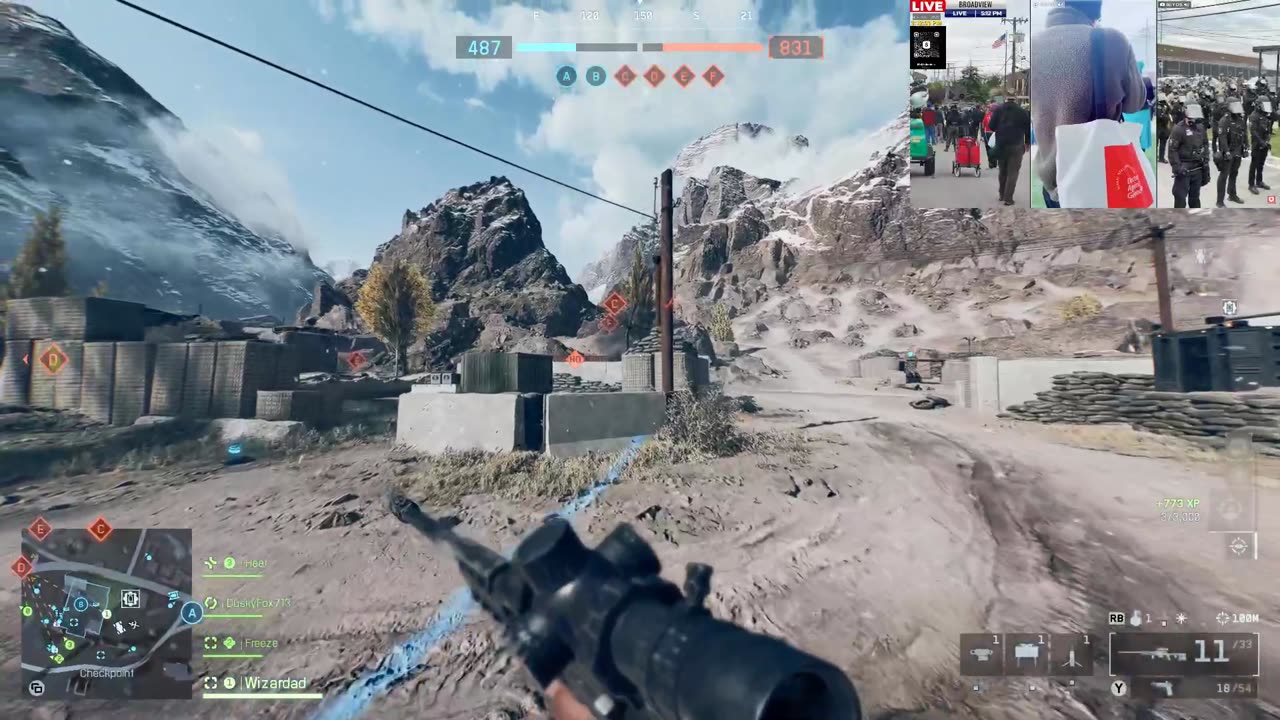 Playing Ready or not