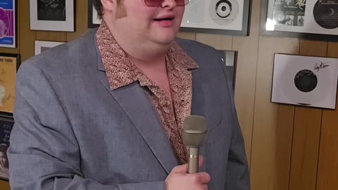 Trent Page vocal demonstration.