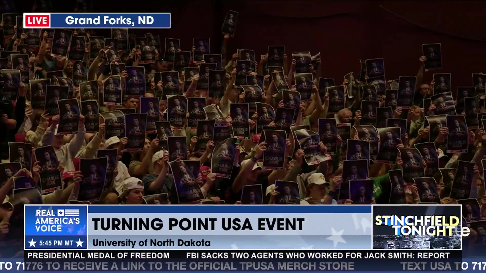 UNIVERSITY OF NORTH DAKOTA REMEMBERS CHARLIE