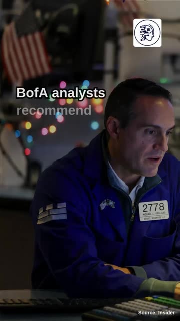 Bank of America Warns of AI Market Risks