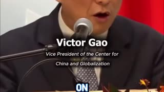 CHINA WARNS THE UNITED STATES! “If you want war, you will get war.