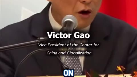 CHINA WARNS THE UNITED STATES! “If you want war, you will get war.