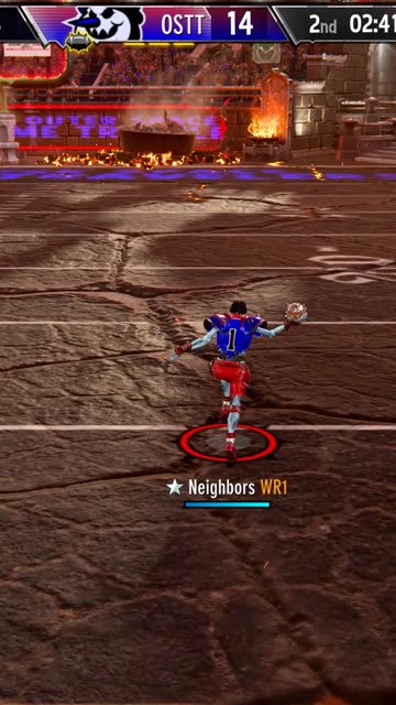 He's Just That Good - Mutant Football League 2