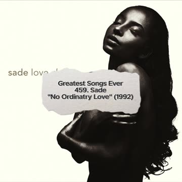 #460-456 GREATEST SONGS EVER