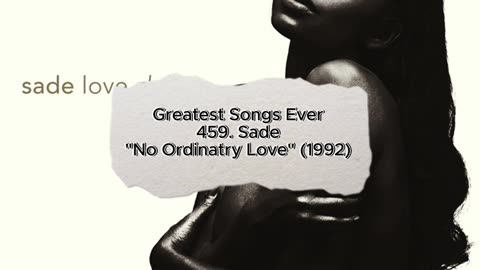 #460-456 GREATEST SONGS EVER