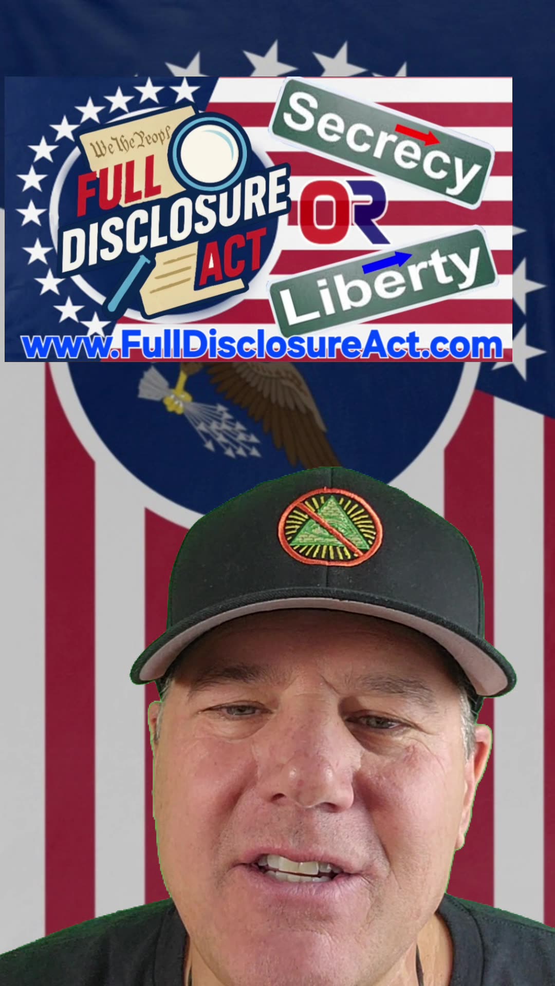 How Do You Expose A Conspriacy Everyone Is Part Of??????