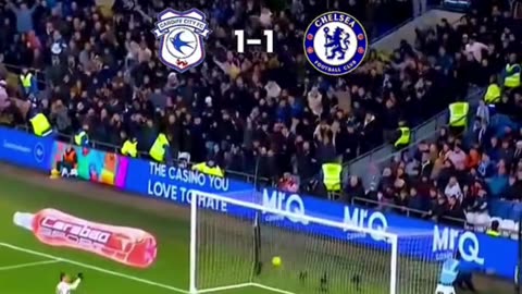 Cardiff vs Chelsea #cardiff #chelsea