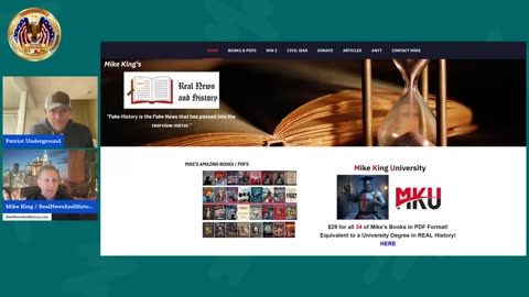 Situation Update w/ Mike King (11.3.25 @ 9PM EDT)