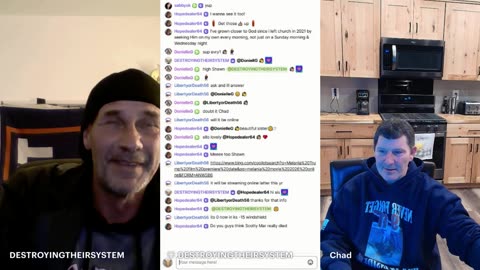 DTS WELCOMES CSTREICH