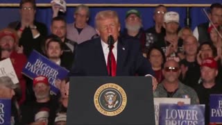 Trump On Grocery Prices