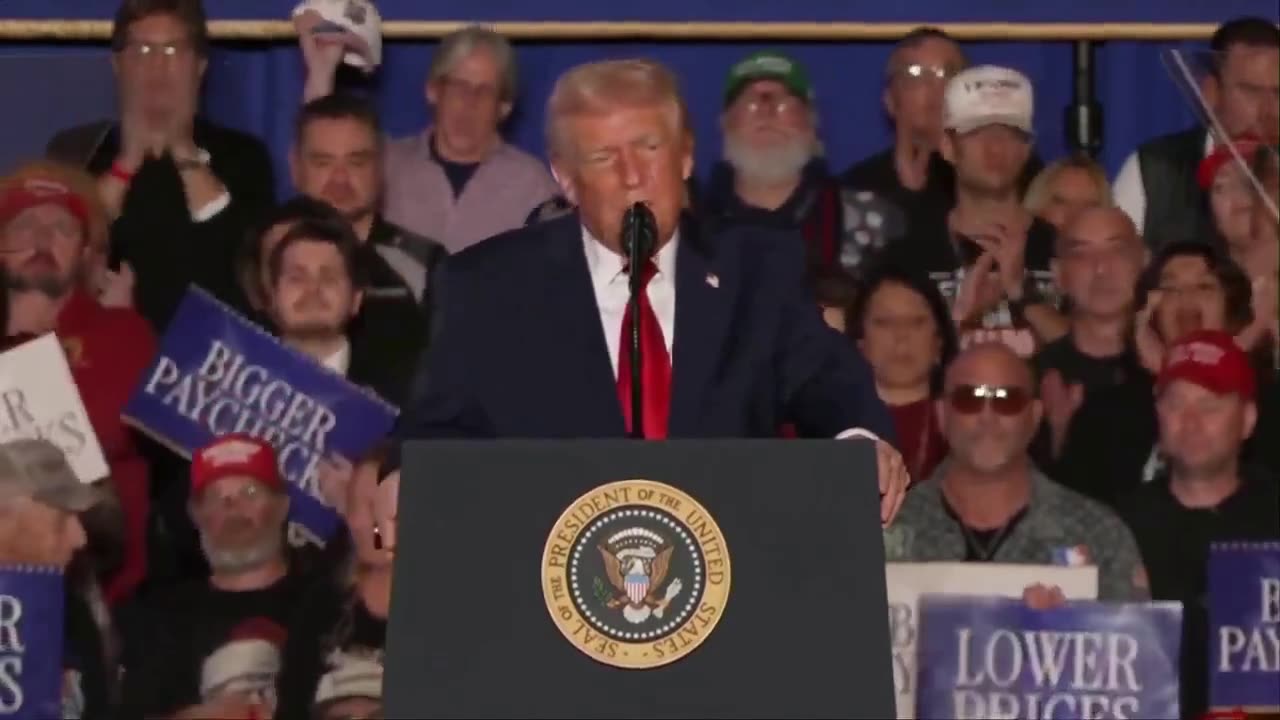 Trump On Grocery Prices