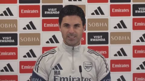 Gabriel CONCERN, Madueke, Havertz, Odegaard progressing WELL! - Mikel Arteta