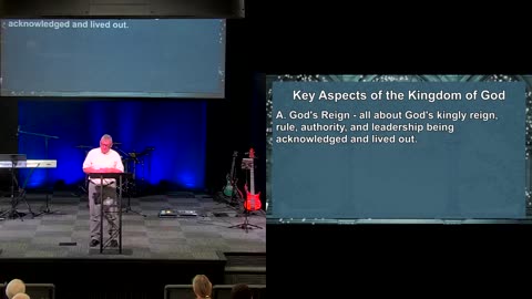 Kingdom | 2nd SVC | Don Smith