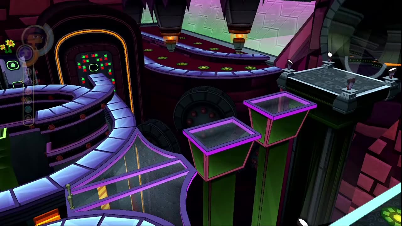 Phineas and Ferb: Across the 2nd Dimension - Behind the Curtain