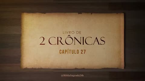 2ª Crônicas Completo