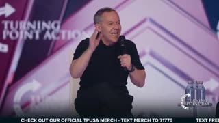 Greg Gutfeld At TPUSA!