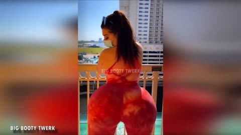 BIG BOOTY TWERK COMPILATION PART 65