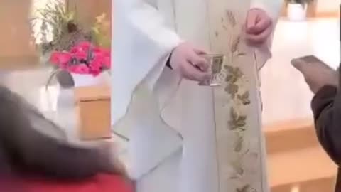 Eucharistic Miracle in Brampton: Proof of Christ’s Presence ✝️✨