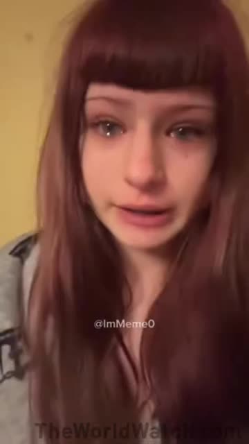 This younger generation has serious mental health issues.