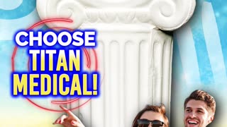 Choose Optimal Health, Choose Titan Medical!