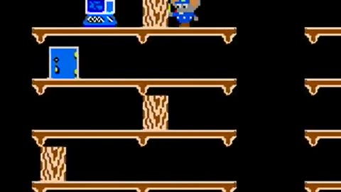 Game Gear Longplay 143 Mappy