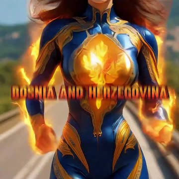 Flash by Country_ Female Speedsters Across the Globe 7 #shorts #dc #theflash