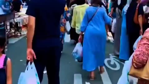 Brussels looks like Kabul. Europeans must wake up, otherwise soon every city in Europe