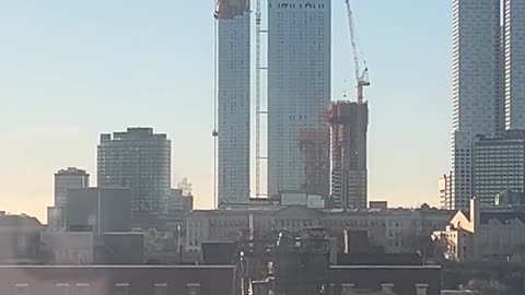 👽🔭 UAP Sighting in Jersey City! What Is It? | TheTruthAbove