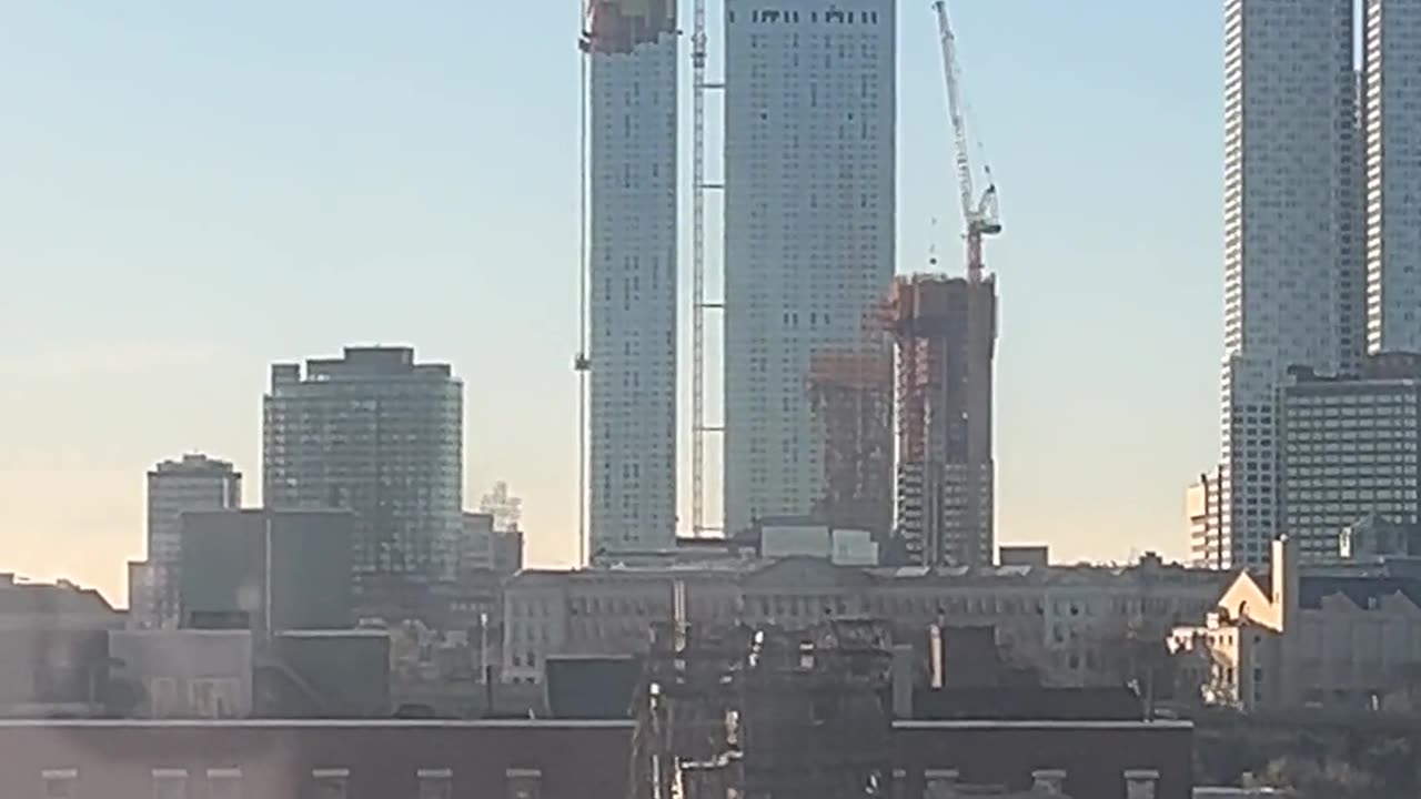 👽🔭 UAP Sighting in Jersey City! What Is It? | TheTruthAbove