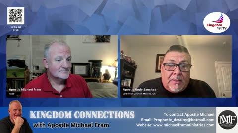 Entering the Kingdom | Kingdom Connections