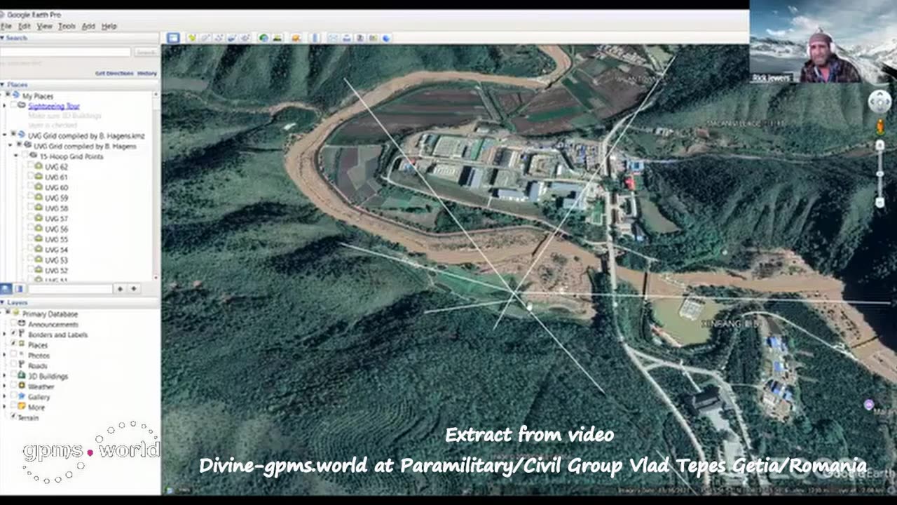 5D White Light Grid and the battle over technology on the planet