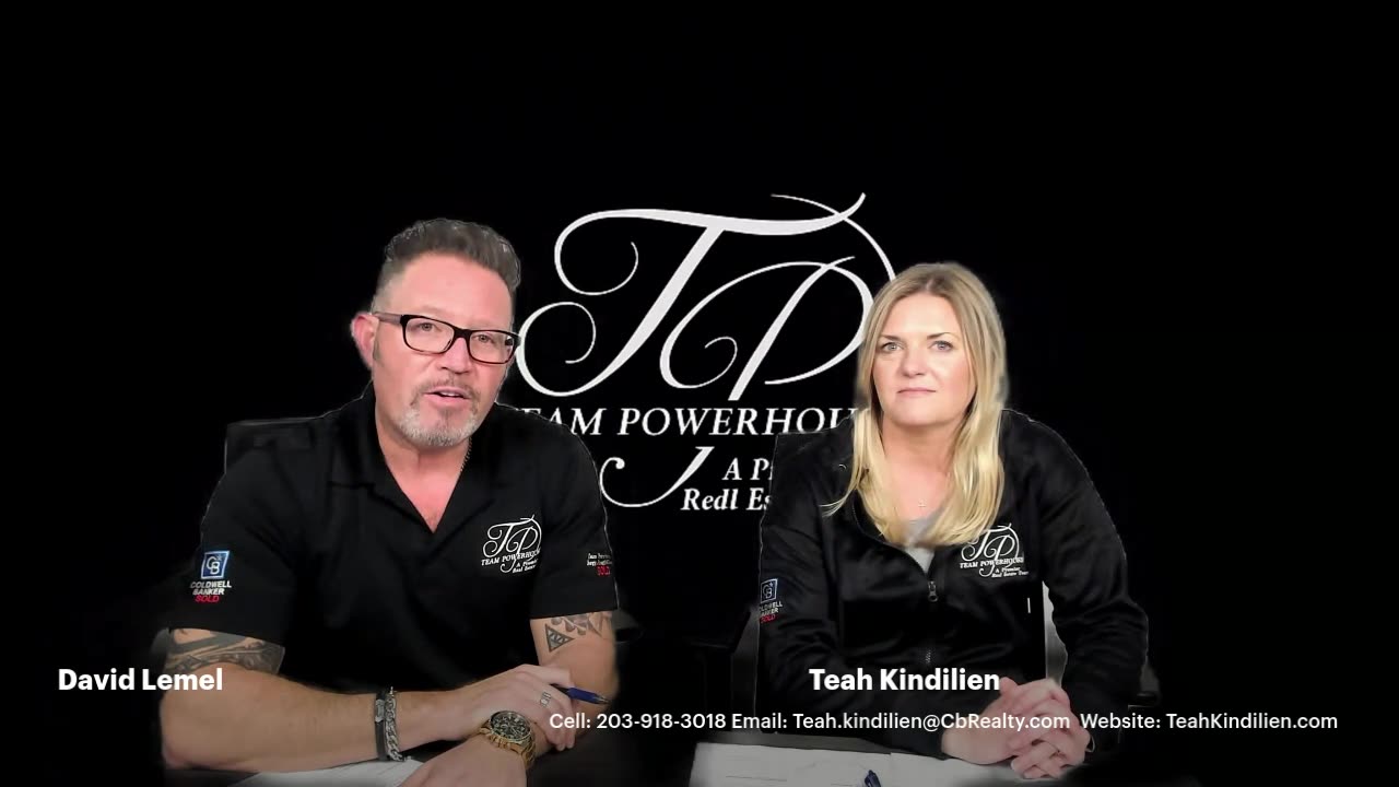 Teah Kindilien Team Powerhouse Newest Recruit!!!