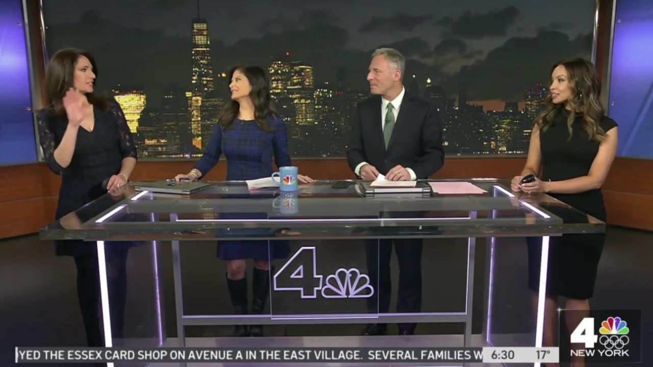 Darlene Does It Again In Black Leather Knee Highs