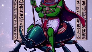 Pepe Frog Origins
