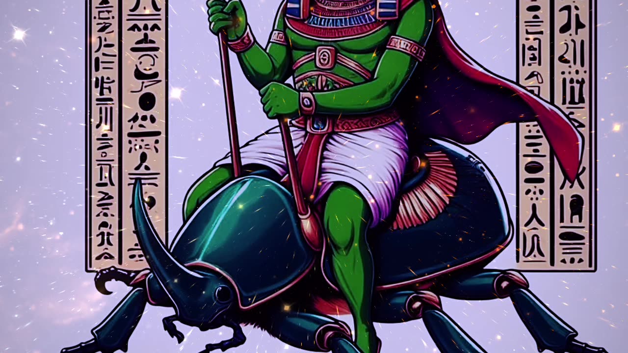 Pepe Frog Origins