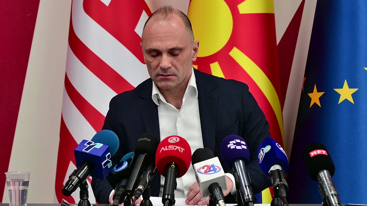 Филипче:Седум економски мерки на СДСМ за спас на животниот стандард на граѓаните!
