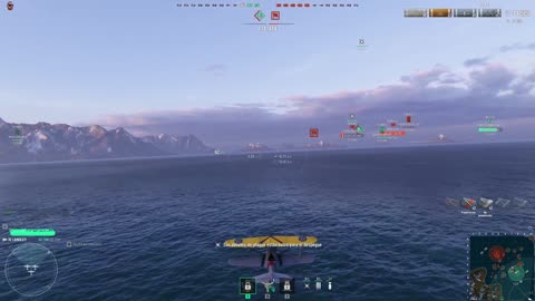 🔥WORLD OF WARSHIP🔥 Cuantos mas mejor.