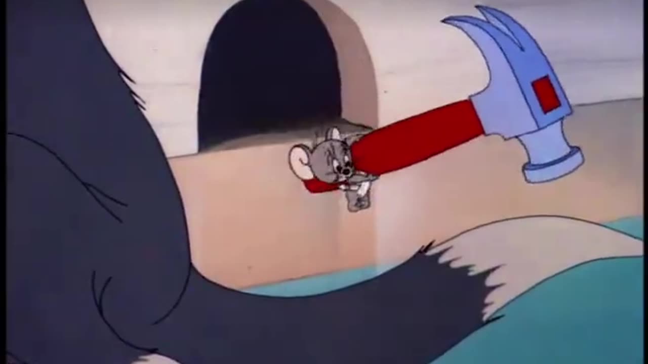 Tom And Jerry funny