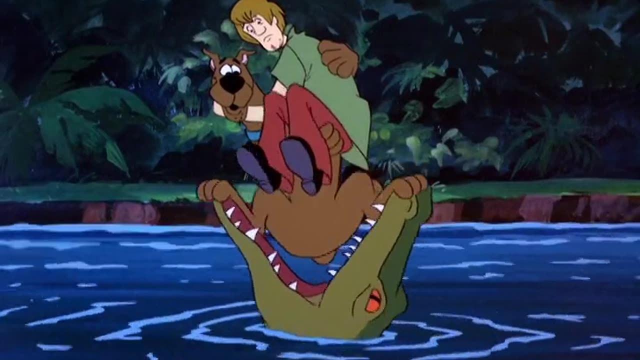 Scooby Doo Where Are You Season 3 Episode 8 Jeepers, It’s the Jaguaro