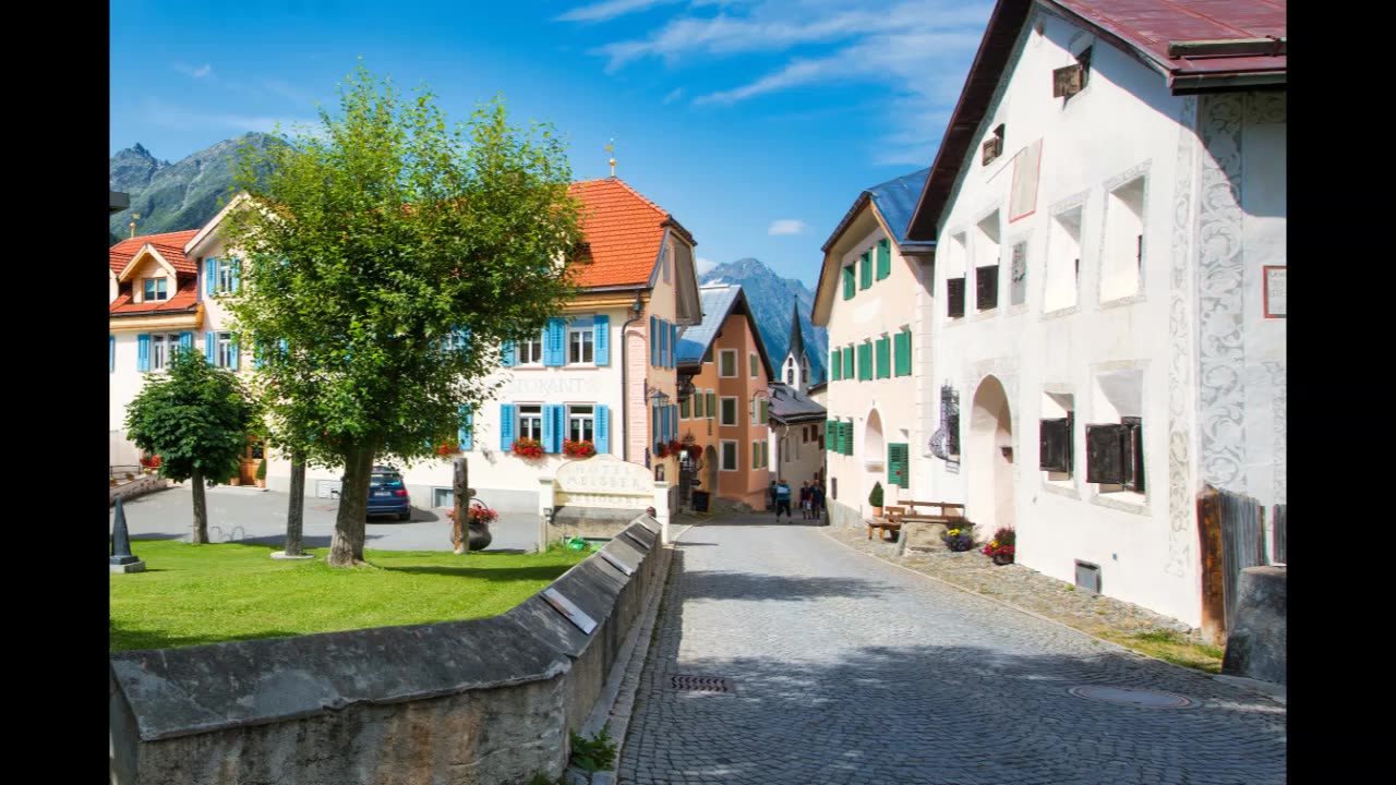 Lord Winter - Village