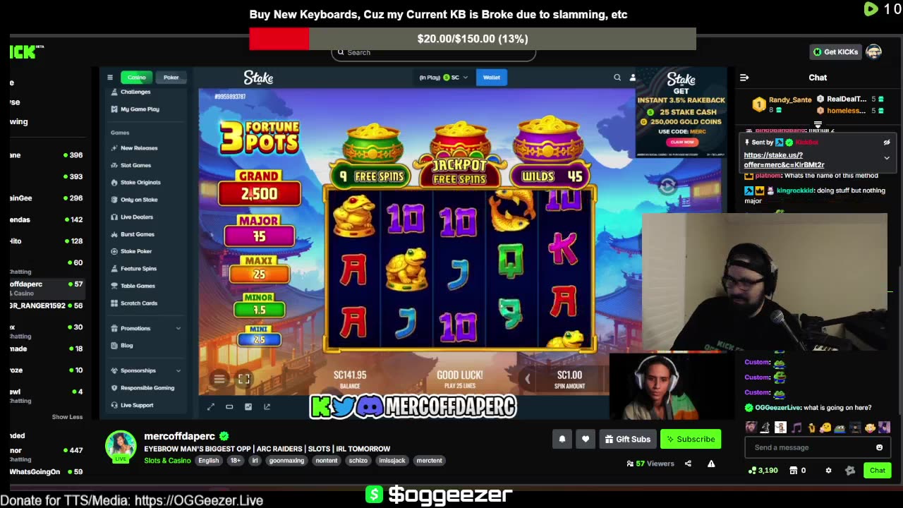 🔴Live w/ OG GEEZER.....after HOURS