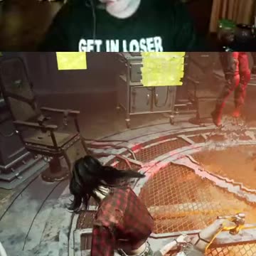 Leon!! We All Saw That!